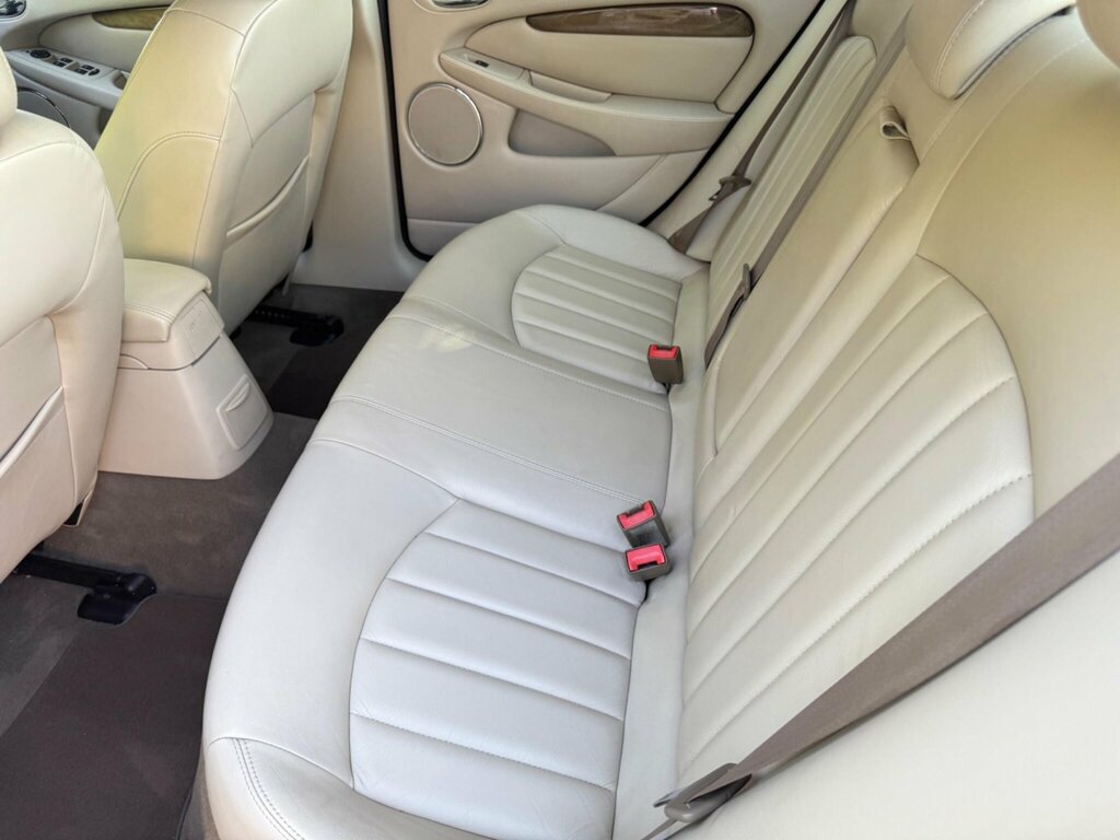 Jaguar X-Type 2.1 V6 Se Blue #58