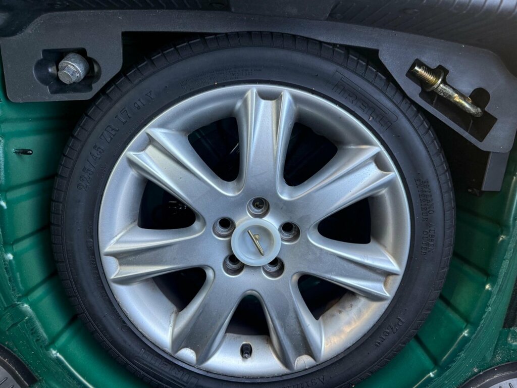 Jaguar X-Type 2.1 V6 Se Blue #54