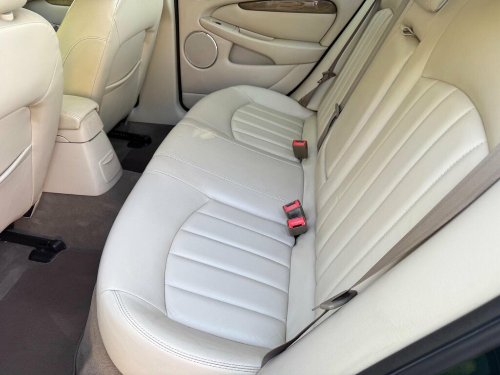Jaguar X-Type 2.1 V6 Se Blue #59