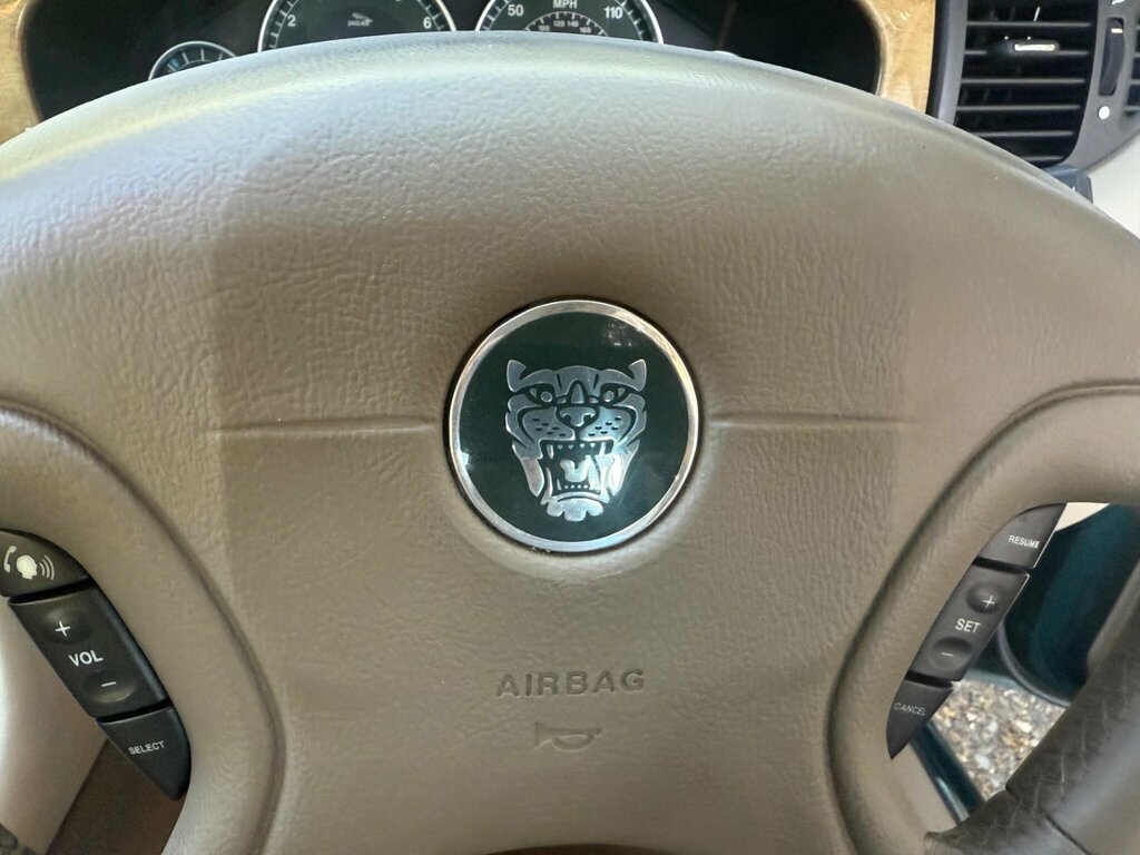 Jaguar X-Type 2.1 V6 Se Blue #36