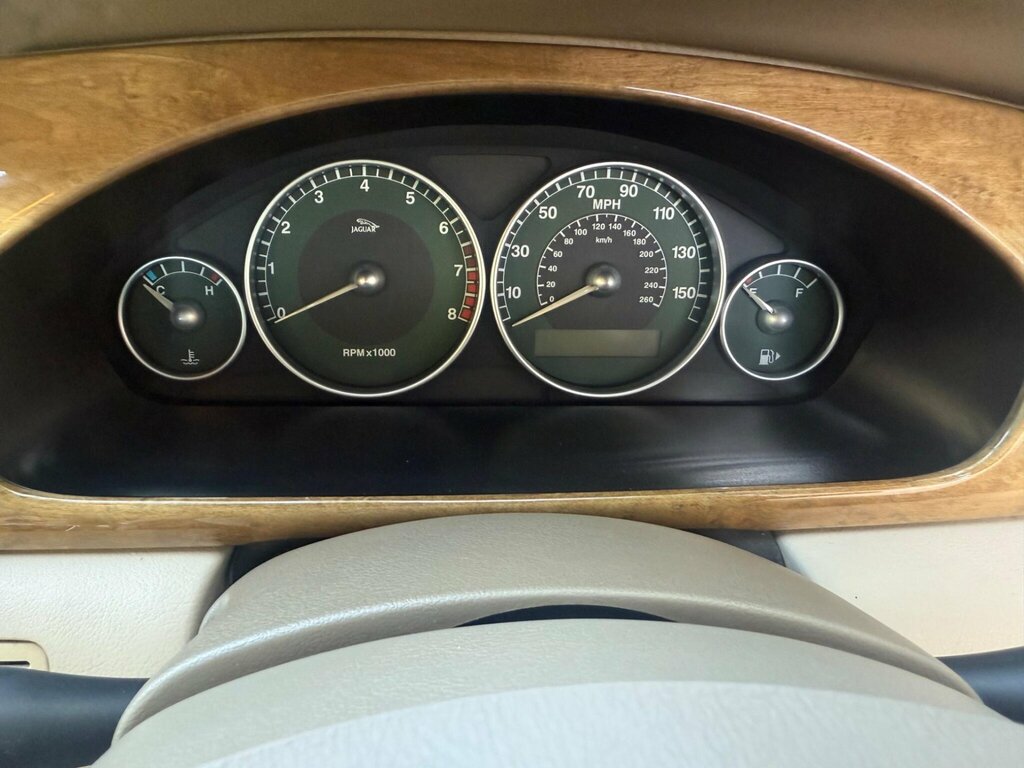 Jaguar X-Type 2.1 V6 Se Blue #38