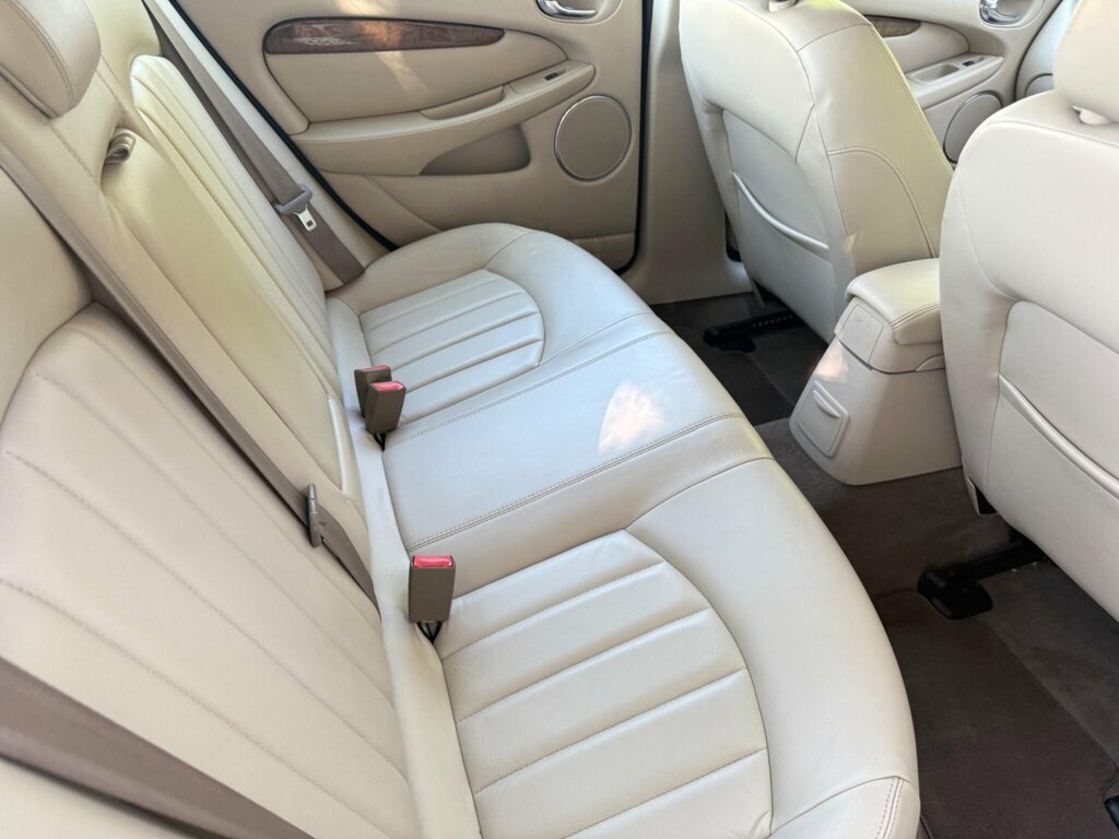 Jaguar X-Type 2.1 V6 Se Blue #46