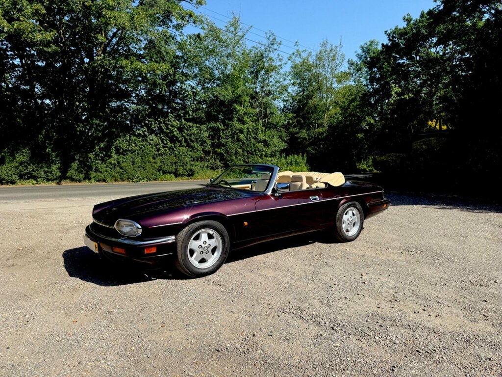 Jaguar XJS 6.0 V12  #26