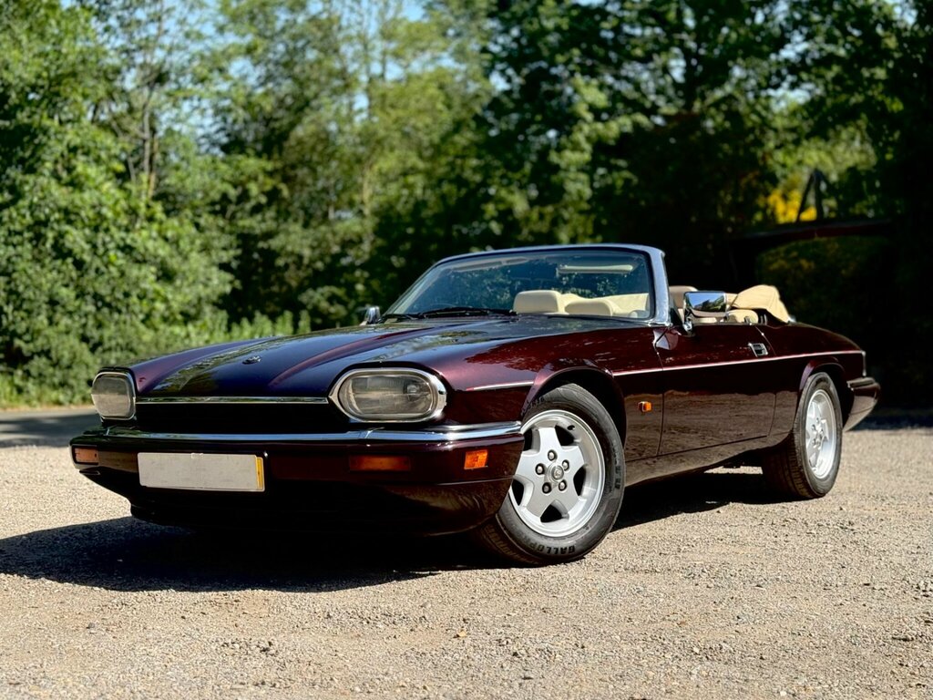 Jaguar XJS 6.0 V12  #29