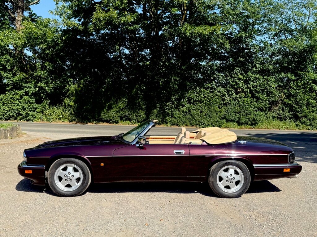 Jaguar XJS 6.0 V12  #23