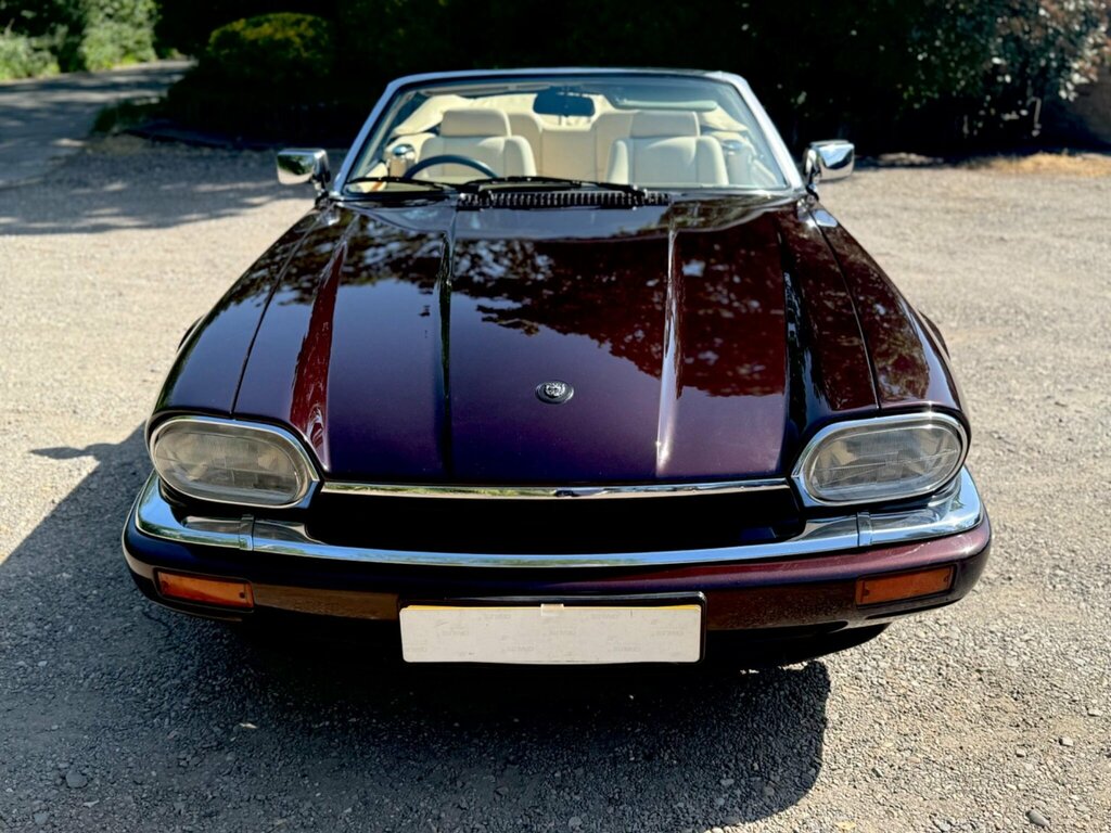 Jaguar XJS 6.0 V12  #31