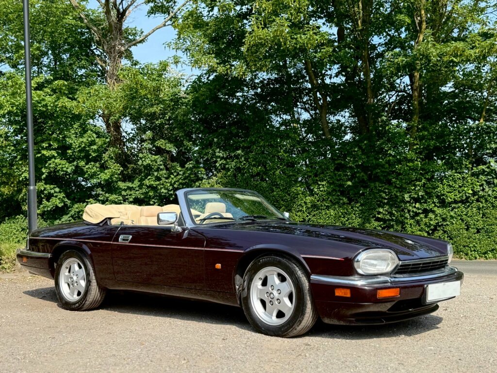 Jaguar XJS 4.0 2dr  #5