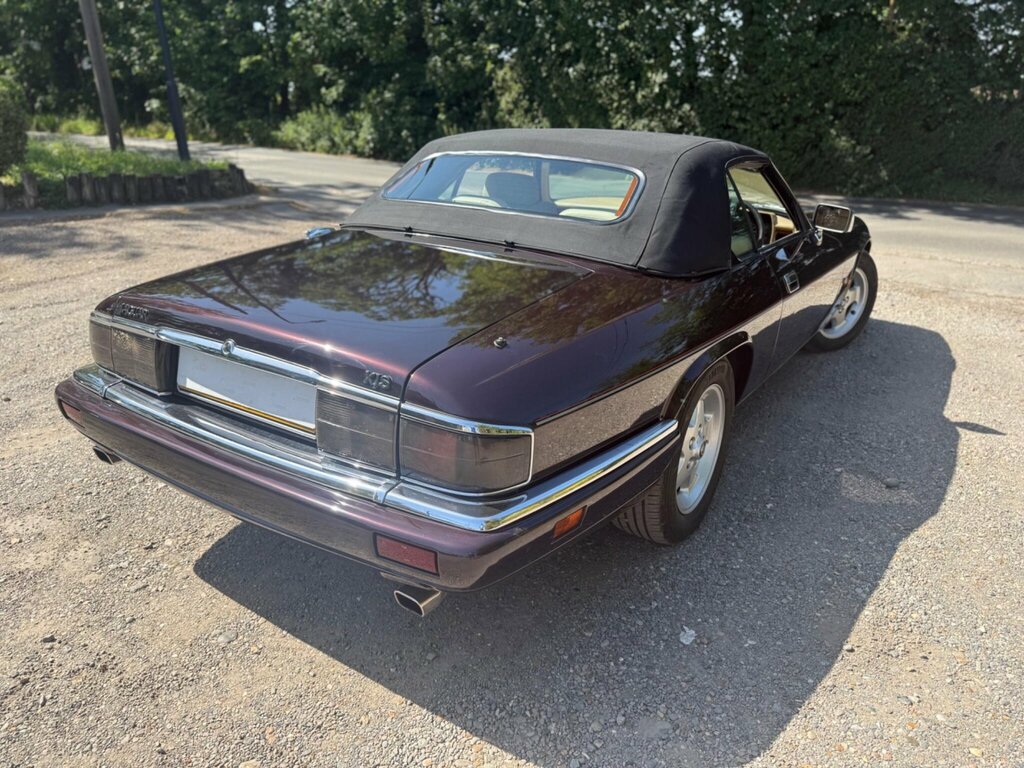 Jaguar XJS 6.0 V12  #13