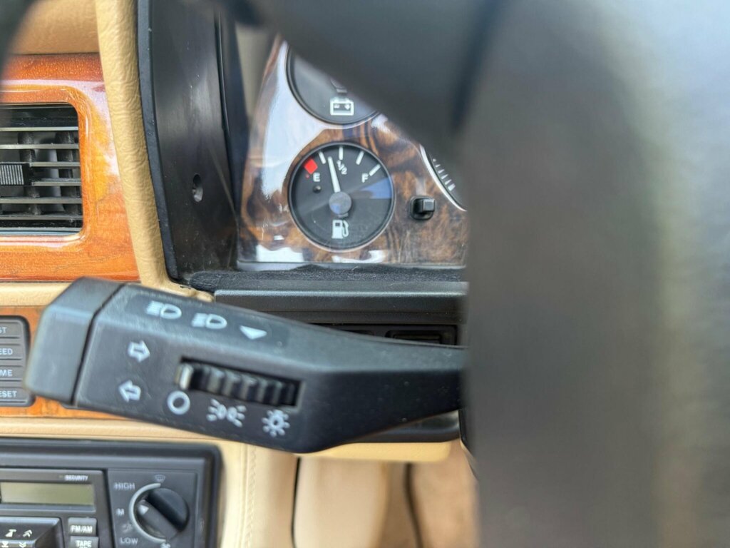 Jaguar XJS 6.0 V12  #49