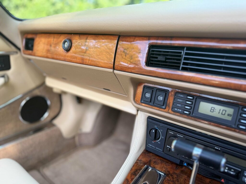 Jaguar XJS 6.0 V12  #47