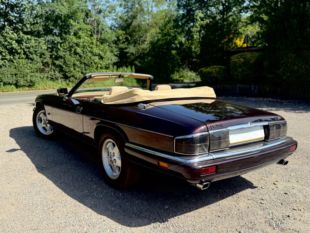 Jaguar XJS 6.0 V12  #19