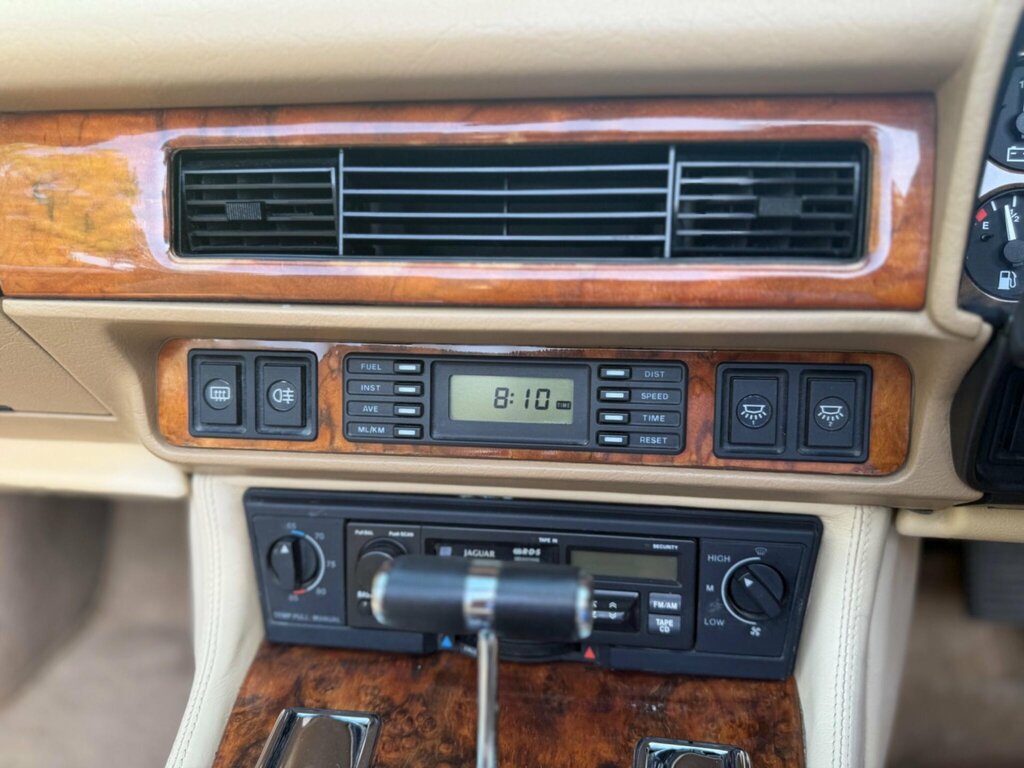 Jaguar XJS 6.0 V12  #46