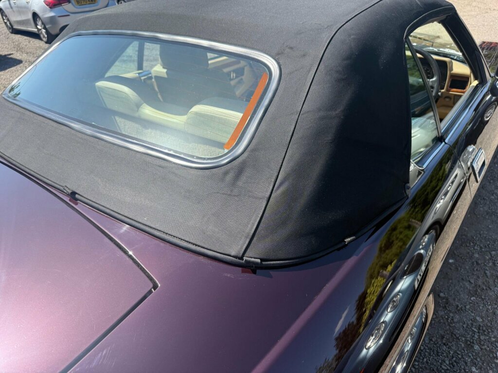 Jaguar XJS 6.0 V12  #65