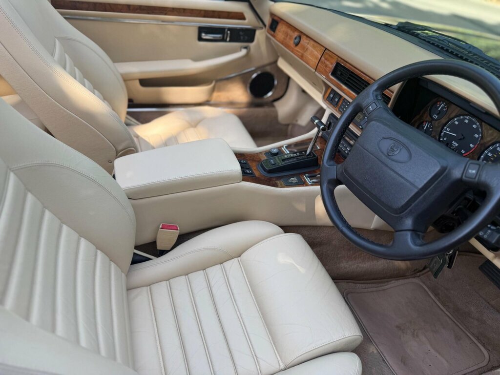 Jaguar XJS 6.0 V12  #42