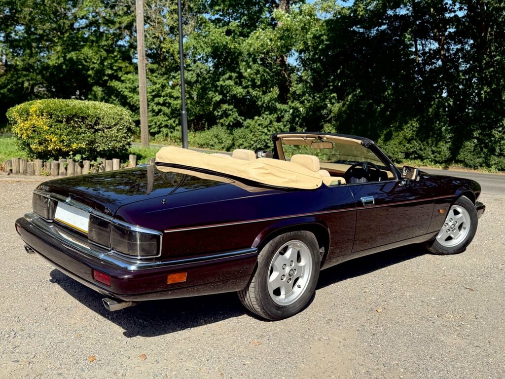 Jaguar XJS 4.0 2dr  #2