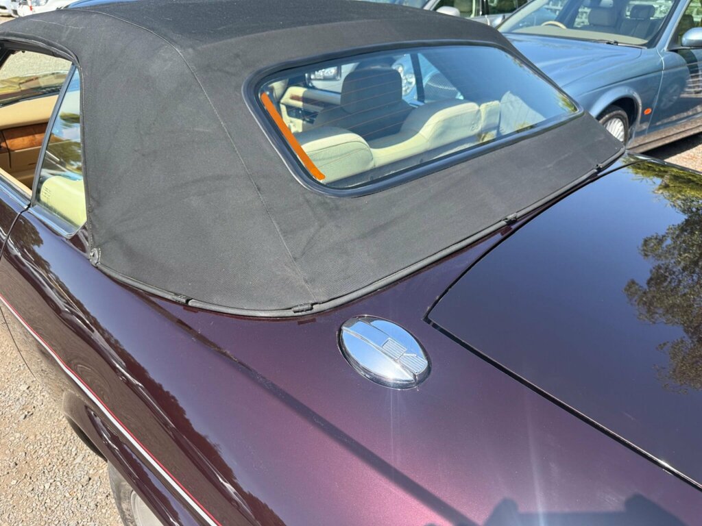 Jaguar XJS 6.0 V12  #66
