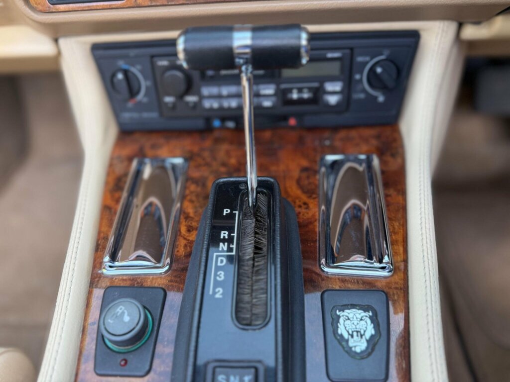 Jaguar XJS 6.0 V12  #45