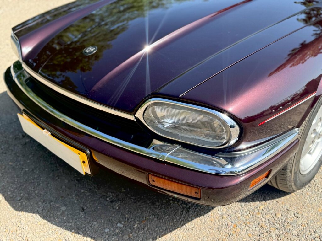Jaguar XJS 6.0 V12  #34