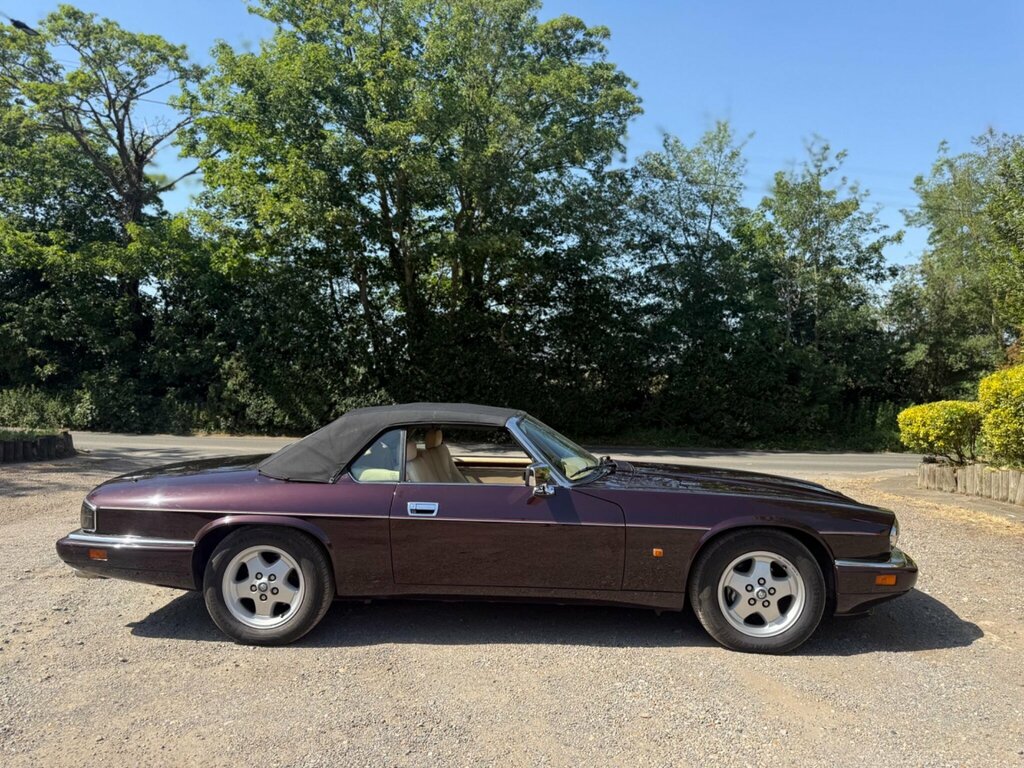 Jaguar XJS 6.0 V12  #7