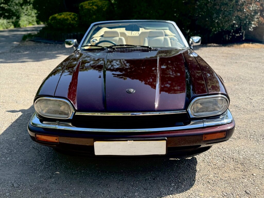 Jaguar XJS 6.0 V12  #32
