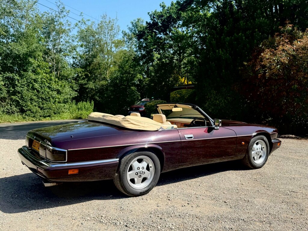 Jaguar XJS 6.0 V12  #10