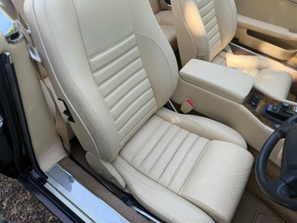 Jaguar XJS 6.0 V12  #43