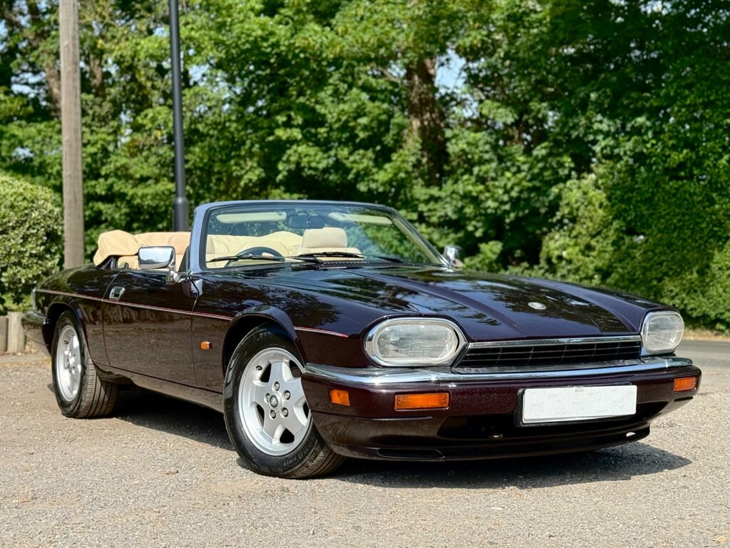 Jaguar XJS 4.0 2dr  #4