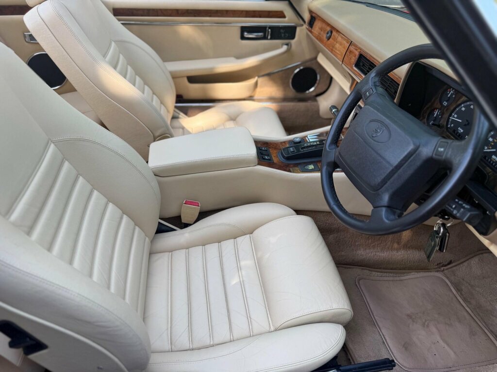 Jaguar XJS 4.0 2dr  #3