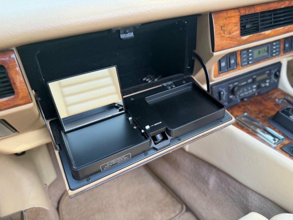 Jaguar XJS 6.0 V12  #62
