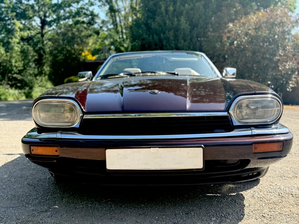 Jaguar XJS 6.0 V12  #33