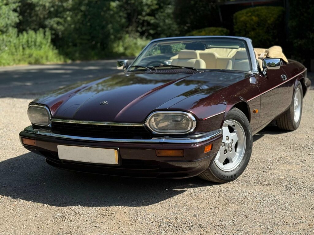 Jaguar XJS 6.0 V12  #30