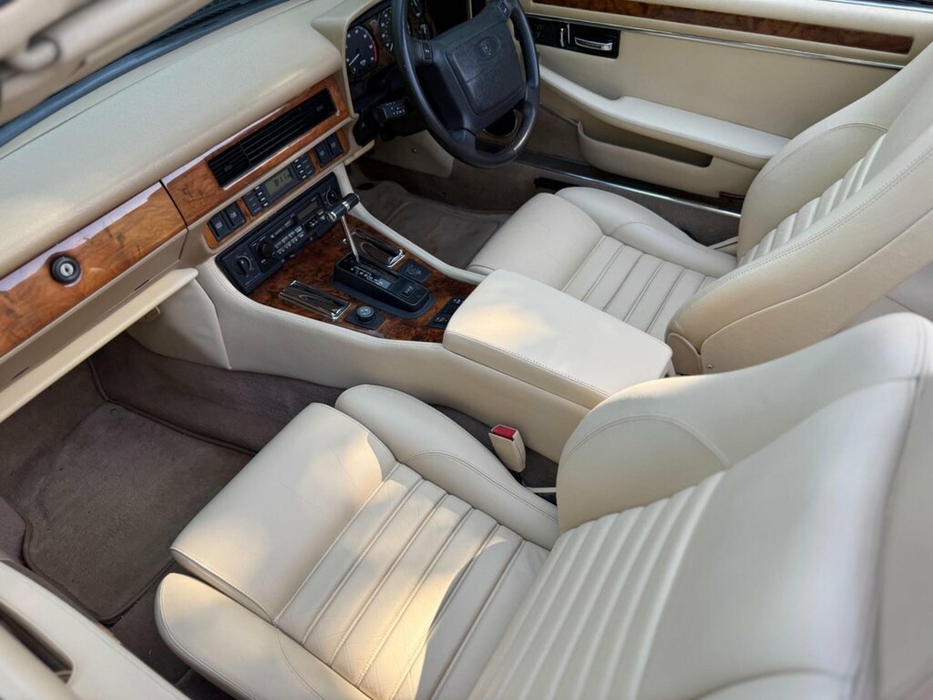 Jaguar XJS 6.0 V12  #53