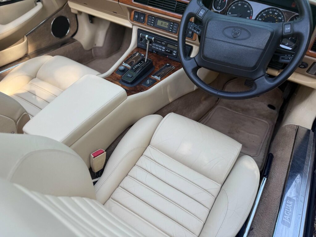 Jaguar XJS 6.0 V12  #39