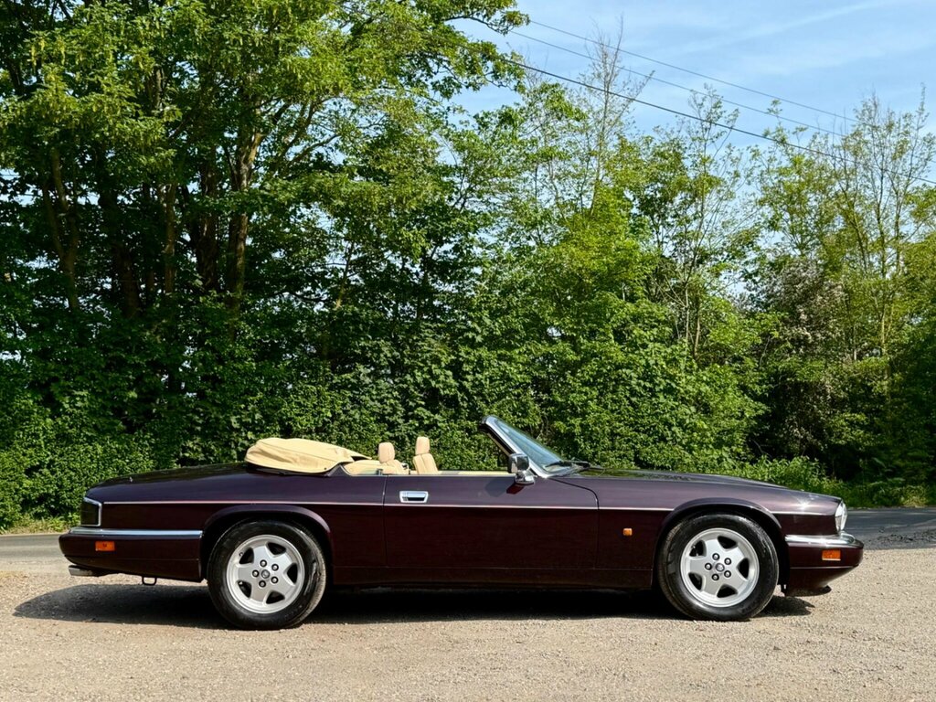 Jaguar XJS 4.0 2dr  #6
