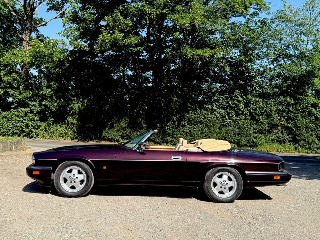Jaguar XJS 6.0 V12  #21