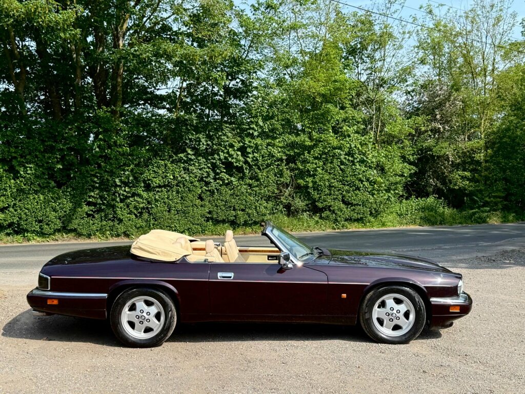 Jaguar XJS 6.0 V12  #8