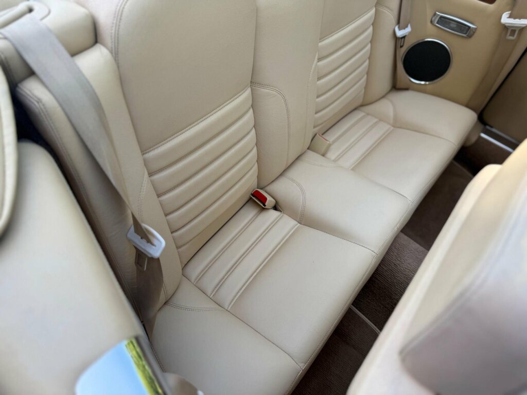 Jaguar XJS 6.0 V12  #58