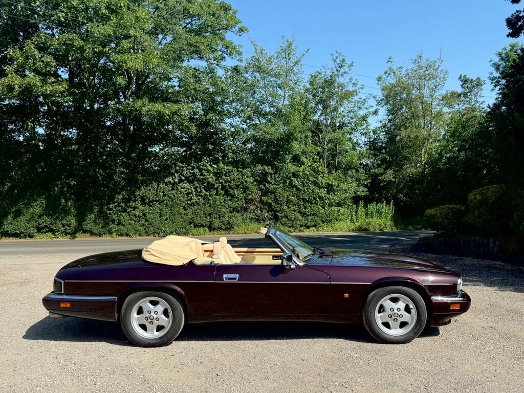 Jaguar XJS 6.0 V12  #9