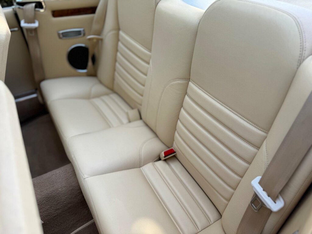 Jaguar XJS 6.0 V12  #61