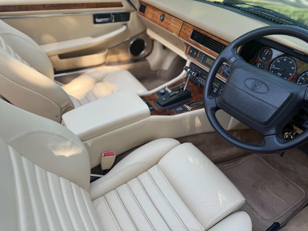 Jaguar XJS 6.0 V12  #41