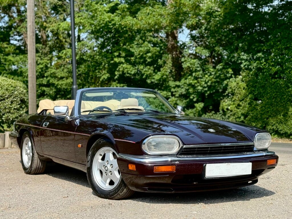 Jaguar XJS 4.0 2dr 