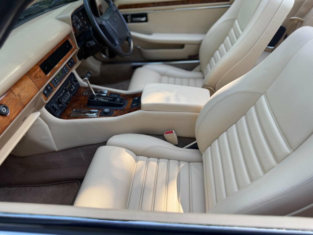 Jaguar XJS 6.0 V12  #55