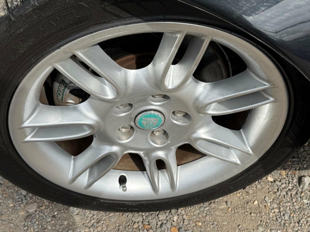 Jaguar XK8 4.2 2dr Auto Silver #26