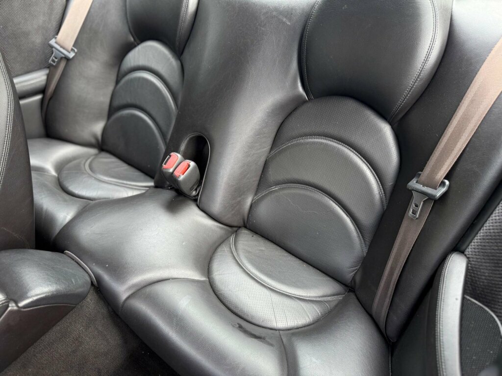 Jaguar XK8 4.2 2dr Auto Silver #24