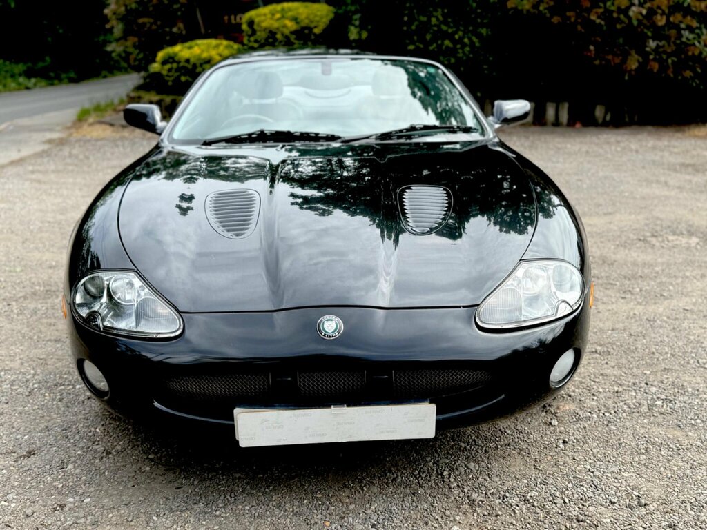 Jaguar XK8 4.2 2dr Auto Silver #21