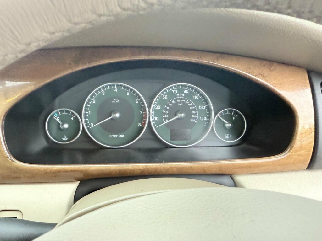 Jaguar X-Type 2.5 V6 Se Saloon Blue #28