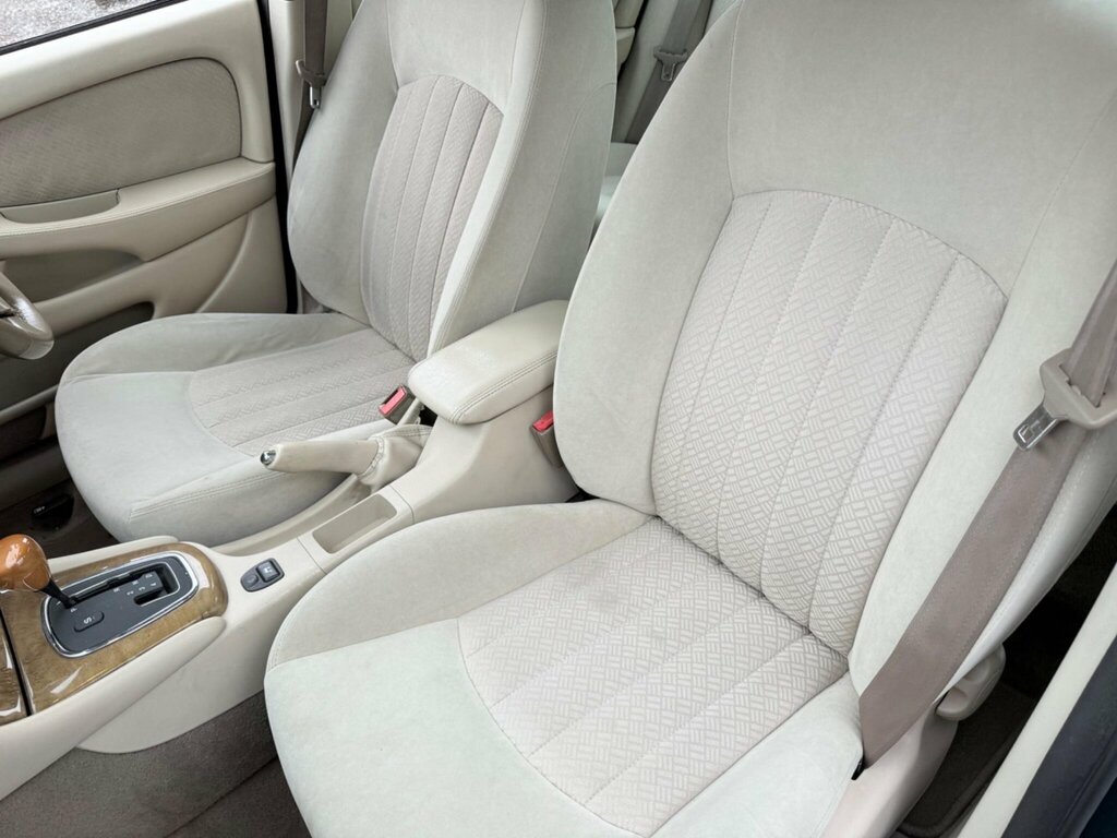 Jaguar X-Type 2.5 V6 Se Saloon Blue #49