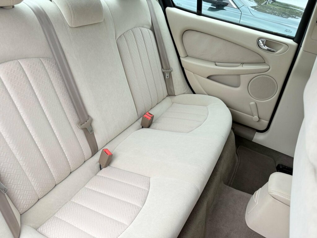 Jaguar X-Type 2.5 V6 Se Saloon Blue #37