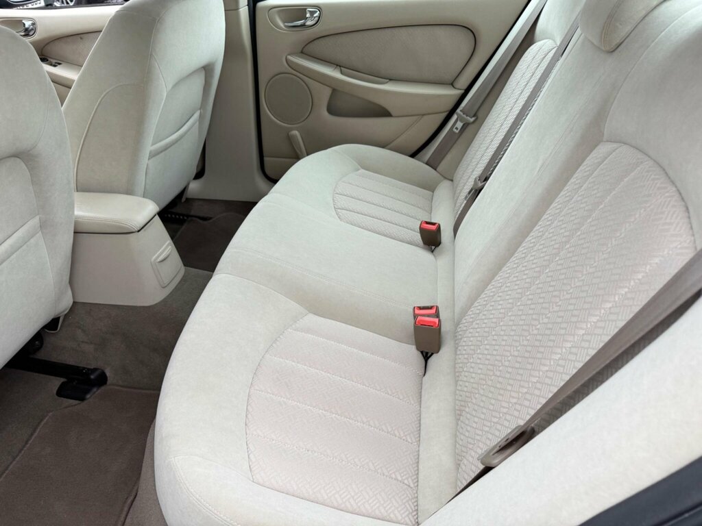 Jaguar X-Type 2.5 V6 Se Saloon Blue #43