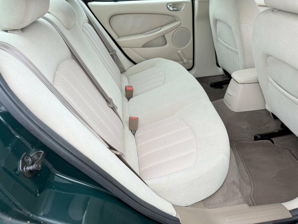 Jaguar X-Type 2.5 V6 Se Saloon Blue #36
